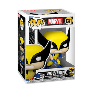 POP! Wolverine 50th Anniversary - Classic Suit