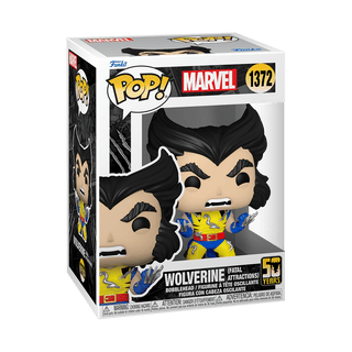 POP! Wolverine 50th Anniversary - Fatal Attractions