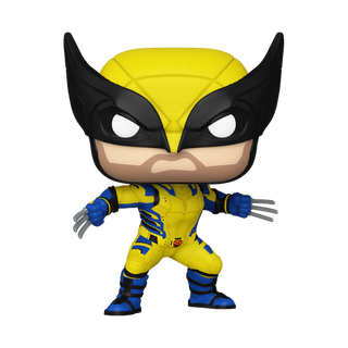 POP! Wolverine with Claws Deadpool & Wolverine Movie