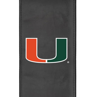 Miami Hurricanes Logo Panel