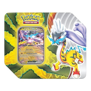 Pokémon: Paradox Destines Tin