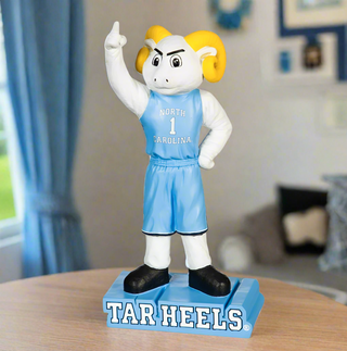 Mini Mascot: UNC Rameses