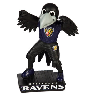 Mini Mascot: Baltimore Ravens