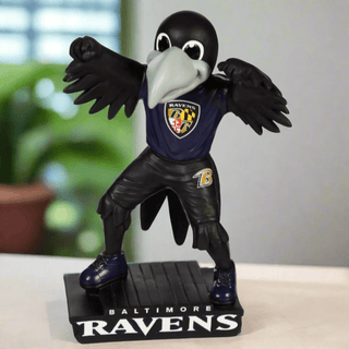 Mini Mascot: Baltimore Ravens