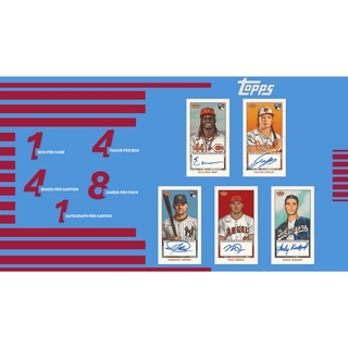 2024 Topps 206 Baseball Box