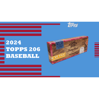 2024 Topps 206 Baseball Box