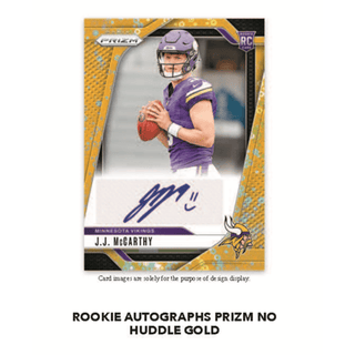 2024 Panini Prizm Football No Huddle Box PRE-SALE