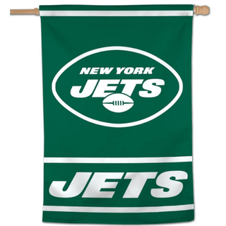 Flag: New York Jets- Vertical