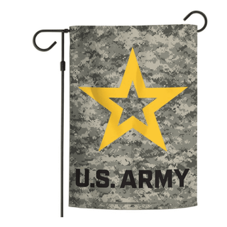 Garden Flag: US Army