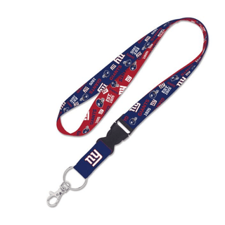 Lanyard: NY Giants