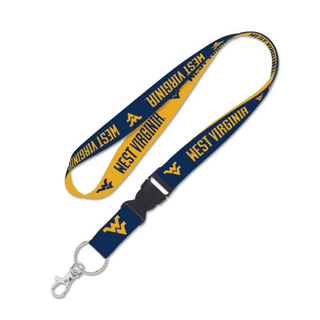 Lanyard: West Virginia