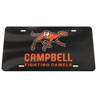 License Plate: Campbell