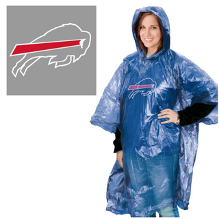 Poncho: Buffalo Bills