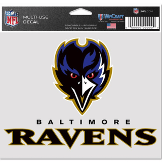 Ravens Decal