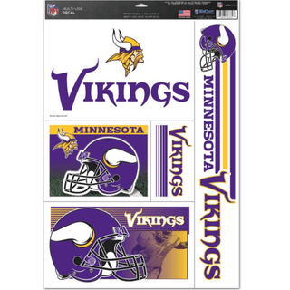 Vikings Decal Set