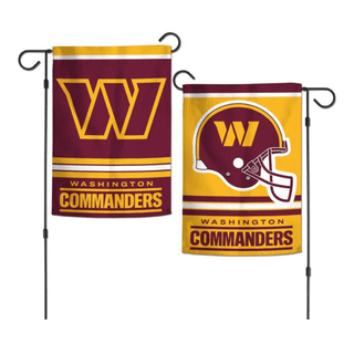 Garden Flag: Washington Commanders