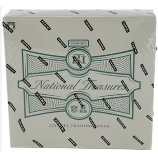 2023 Panini National Treasures Football Hobby Box