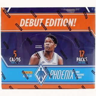 2023-24 Panini Phoenix Basketball Hobby Box