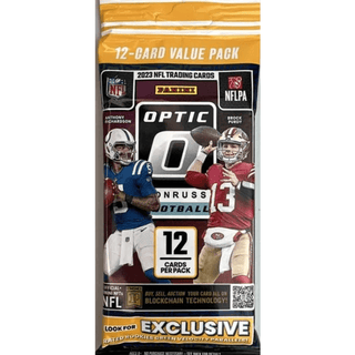 2023 Panini Donruss Optic Football Jumbo Value Pack