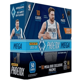 2023-24 Panini Phoenix Basketball Mega Box