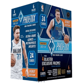 2023-24 Panini Phoenix Basketball Blaster Box