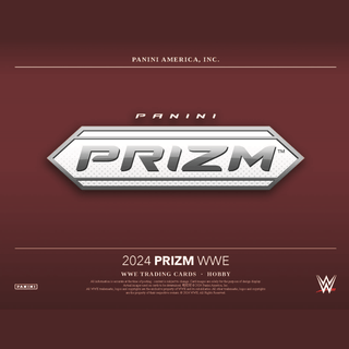 2024 WWE Prizm Hobby Box