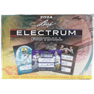 2024 Leaf Electrum Football Box