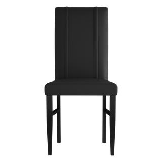 Side Chair 2000 with Carolina Panthers Secondary Logo Set of 2