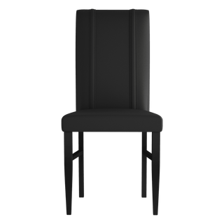 Side Chair 2000 with Calgary Flames Logo Set of 2