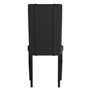 Side Chair 2000 with Missouri Tigers Logo Set of 2