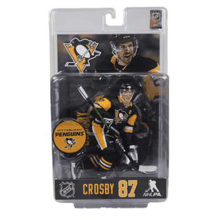 Figure: Sidney Crosby - Pittsburgh Penguins