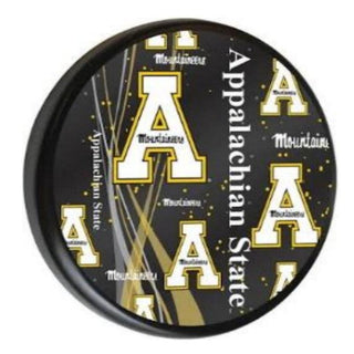 Sign: Appalachian State Mountaineers - Digitally Printed Wood