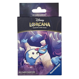 Sleeves: Lorcana TCG Ursula's Return Card - Genie