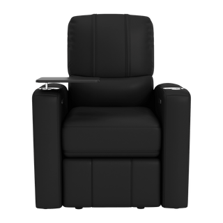 Stealth Power Plus Recliner with Calgary Flames Logo