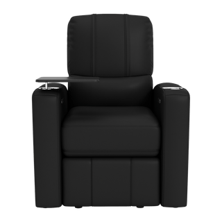 Stealth Power Plus Recliner with Atlanta Falcons Secondary Logo