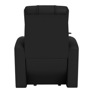 Stealth Power Plus Recliner with Detroit Lions Primary Logo