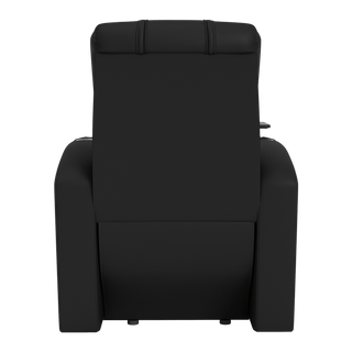 Stealth Power Plus Recliner with Atlanta Falcons Classic Logo