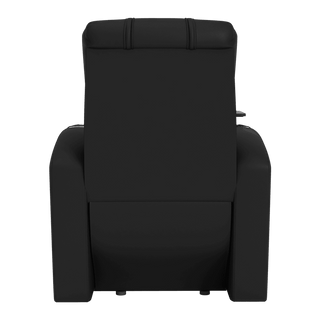 Stealth Power Plus Recliner with Cincinnati Bengals Primary Logo