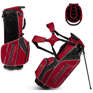 Golf Bag: Tampa Bay Buccaneers - Caddie Carry Hybrid