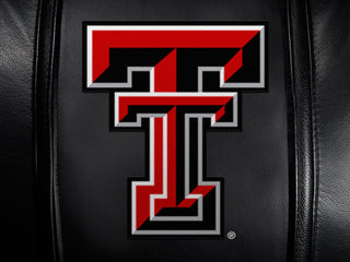 Texas Tech Red Raiders Logo Panel