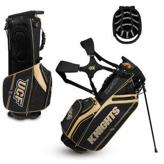 Golf Bag: UCF Knights - Caddie Carry Hybrid