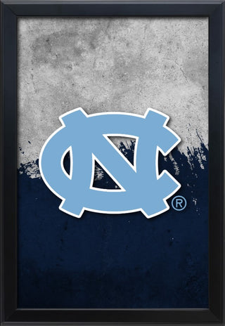 LED Snap Frame Lightbox: UNC Chapel Hill Tar Heels