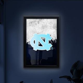 LED Snap Frame Lightbox: UNC Chapel Hill Tar Heels