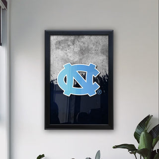 LED Snap Frame Lightbox: UNC Chapel Hill Tar Heels