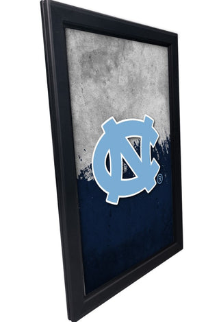 LED Snap Frame Lightbox: UNC Chapel Hill Tar Heels