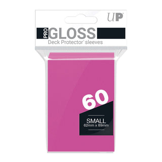 PRO-Gloss Small Deck Protector Sleeves 60ct