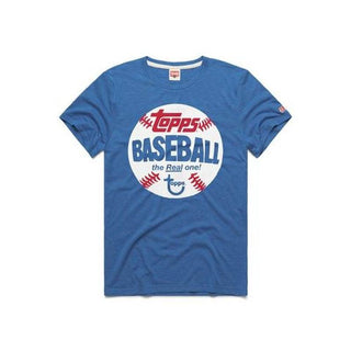 Topps Baseball The Real One - Blue Tee