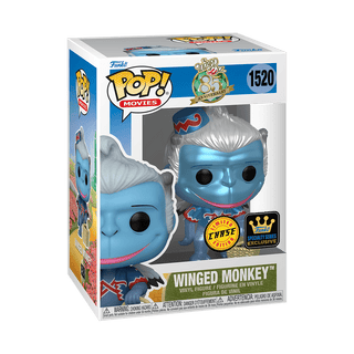 POP! Winged Monkey Wizard of Oz - 85th Anniversary Chase