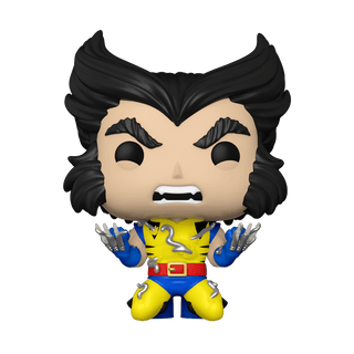 POP! Wolverine 50th Anniversary - Fatal Attractions