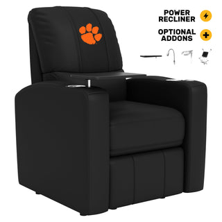 Stealth Power Plus Recliner with Clemson Tigers Logo